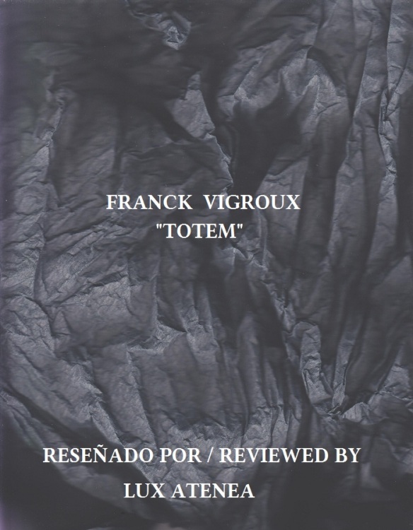 FRANCK VIGROUX - TOTEM