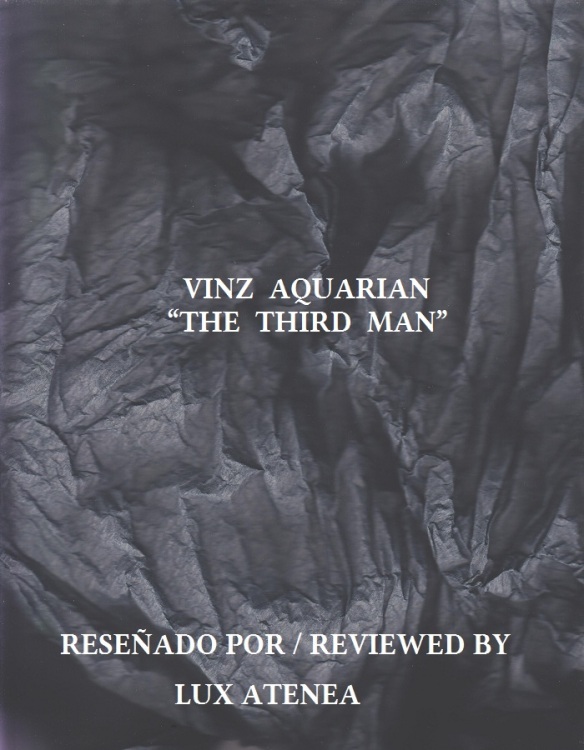 VINZ AQUARIAN - THE THIRD MAN -