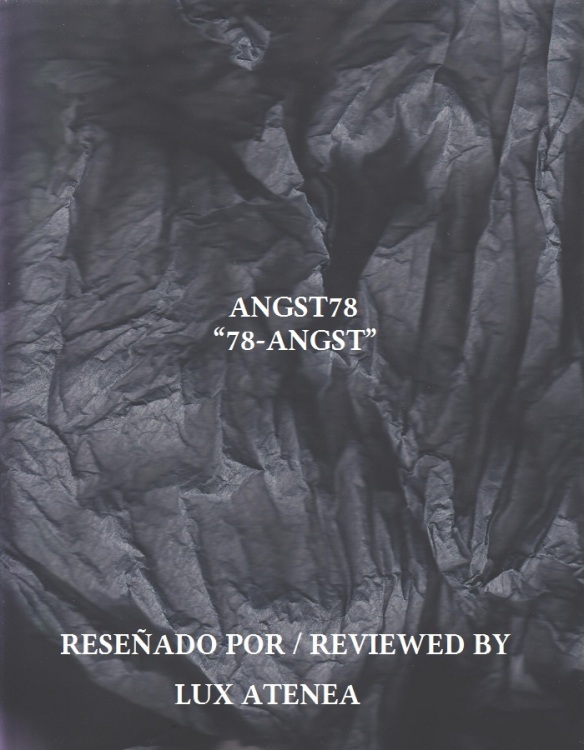 ANGST78 - 78-ANGST