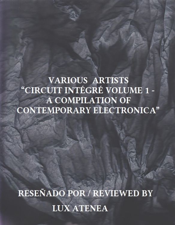 VARIOUS ARTISTS CIRCUIT INTÉGRÉ VOLUME 1