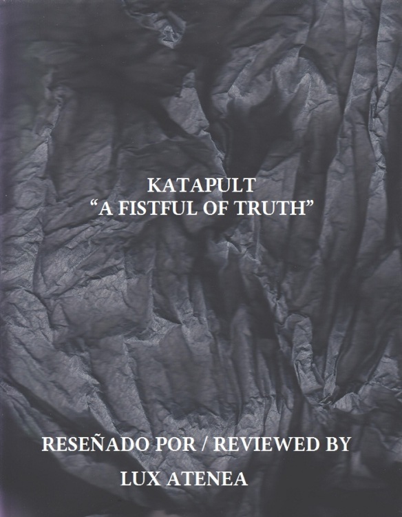 KATAPULT - A FISTFUL OF TRUTH