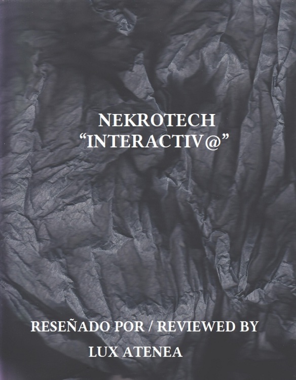 NEKROTECH - INTERACTIV@