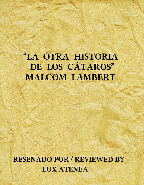 LA OTRA HISTORIA DE LOS CATAROS MALCOM LAMBERT