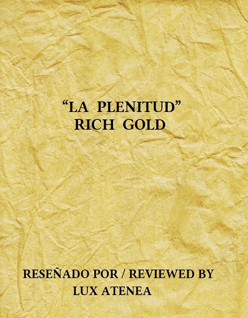 LA PLENITUD - RICH GOLD