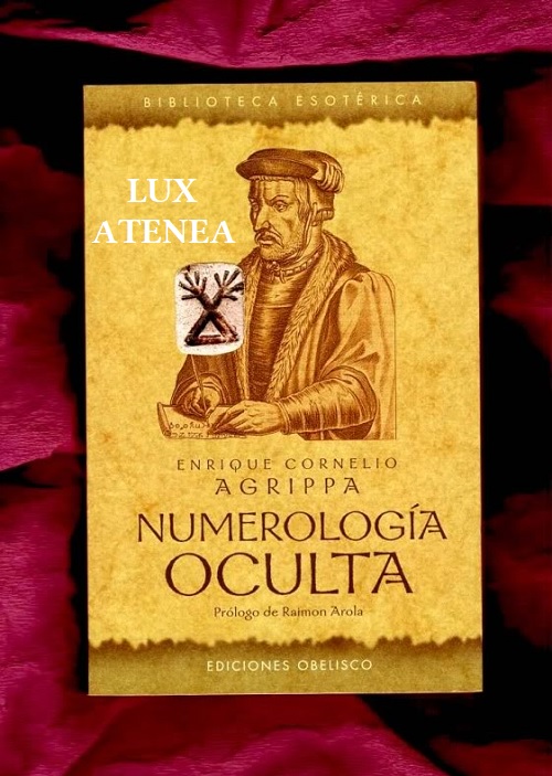 Cornelius Agrippa numerologia oculta