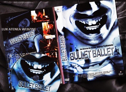 DVD BULLET BALLET 1998