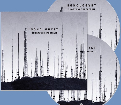 Sonologyst - Shortwave Spectrum 2CD