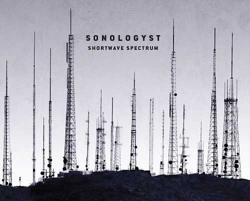 Sonologyst - Shortwave Spectrum Cold Spring Records cover
