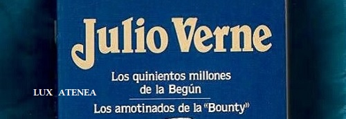 JULIO VERNE LOS QUINIENTOS MILLONES DE LA BEGUN pic1