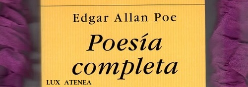 EDGAR ALLAN POE POESIA COMPLETA pic1