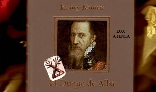 EL DUQUE DE ALBA HENRY KAMEN pic1