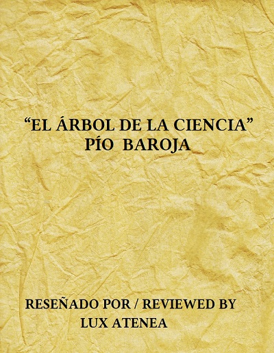 PIO BAROJA - EL ARBOL DE LA CIENCIA